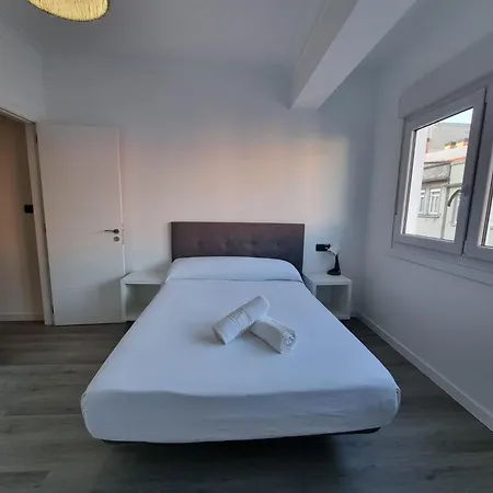 Apartment Vibescoruna- Aldao 13