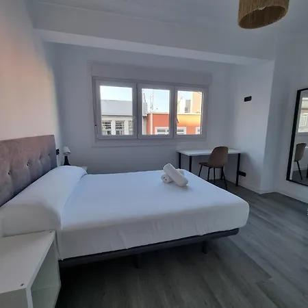 Apartment Vibescoruna- Aldao 13 A Coruna